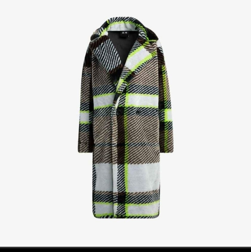 Ivy park adidas coat
